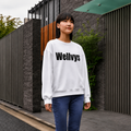 Wellvys sweatshirt