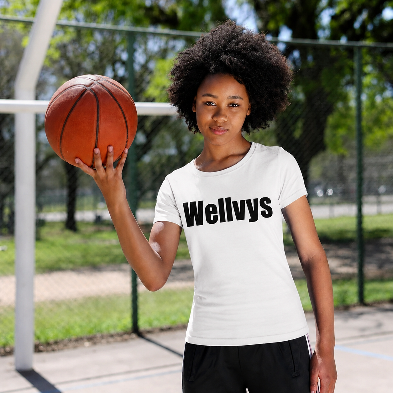 Wellvys T-shirt