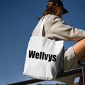 Wellvys Tote Bag